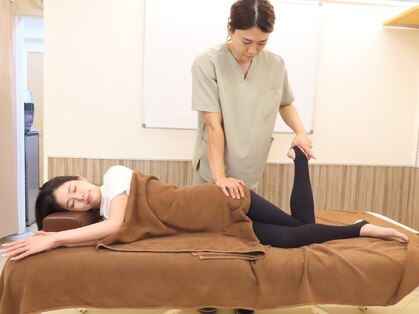 たんぽ美容整体 池袋店の写真