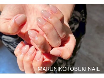 マルニ コトブキ(MARUNI KOTOBUKI)/ワンカラーネイル