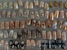 吉田限定〇ニュアンスネイル