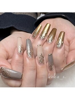 レアレアショップ(le'a le'a _s.)/no_nno. 