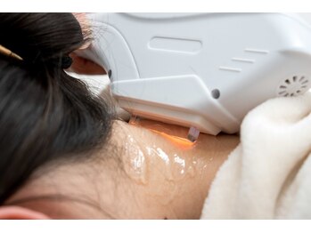 ミース 宮崎店/『うなじ矯正』