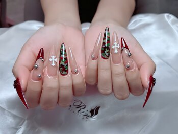 リンネイル 新大久保店(Rin Nail)/＃待ち込みデザイン＃つけ放題