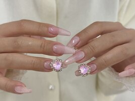 マグネットネイル　Kaho