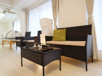 レシカ/清潔で落ち着くプライベート空間