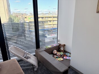 千種セントラル整体サロン(千種CENTRAL整体サロン)/キッズスペース＆バウンサー完備