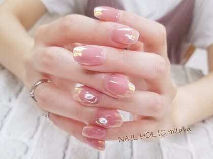 ネイルホリックの写真