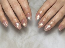 ラグ ネイル(RAG nail)/マンスリーデザイン