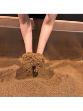 和癒(ワユ)/酵素浴スパ和癒 | 自慢の米ぬか