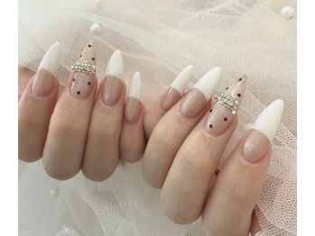 クレスト 宇部店(Crest)/持ち込みデザイン