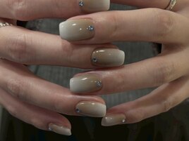 グラデーション ストーン