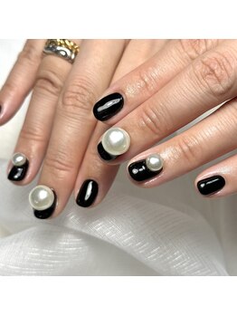 エイト(8)/パール　デカパーツ