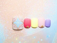 ギャザーパーティー 乃木坂店(gatherparty)/シーズンデザイン【Flower】