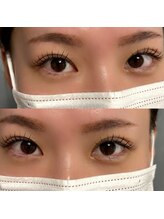 ポワール アイラッシュ(POIRE eyelash)/束感まつ毛♪