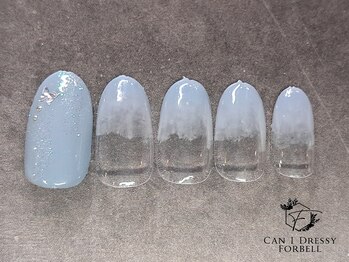 キャンアイドレッシー フオベル(CAN I DRESSY FORBELL)/定額デザインA