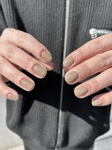 ミュー(mew)/Maika担当 @ma_ika_nail