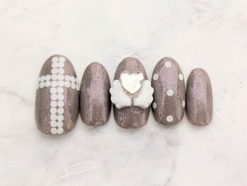 ネイルサロン ルーム 船橋店(ROOM)/【定額LLコース¥6300】