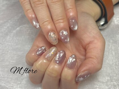 エムフローレ(M flore)の写真