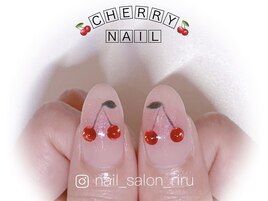 チェリーネイル