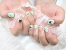 cat nail