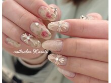 ナインカラット 神田店(9 Carats)/10本持ち込みバラークロムネイル
