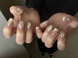 ドット×レース　マグフレンチ