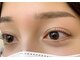 マヒナ(Mahina)の写真/《誰もが憧れる上品な目元》ビューラー要らずの美まつ毛×すっぴんでも美しくメイクも楽チンなアイブロウ☆