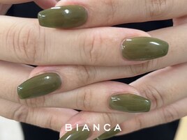 王道シンプルワンカラー￥5000
