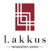 ラックス 心斎橋本店(Lakkus)のお店ロゴ