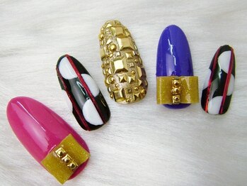 アンジェヴォーグ 名古屋本店(Angevogue)/ルブタンリボン