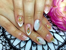 ネイルサロン ラクス(Lacus)/エスニックネイル♪