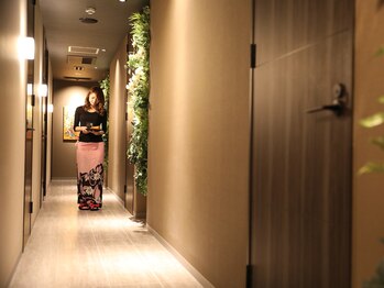 エルスパ 本町店(LSPA)/廊下