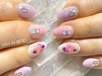 サロン ド メルシー(Salon de MERCI)/ニュアンスドット☆