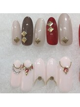 ハニーズネイル(Honey's Nail)/ネイルアート