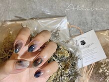 アリソンネイル 立川店(ALLISON Nail)の雰囲気（1席サロンでネイルを満喫してください♪[立川/持ち込み]）