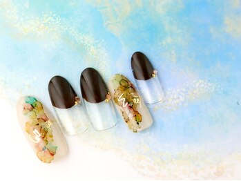 フォルチェ ゆめタウン東広島店(Folche)/インクネイル