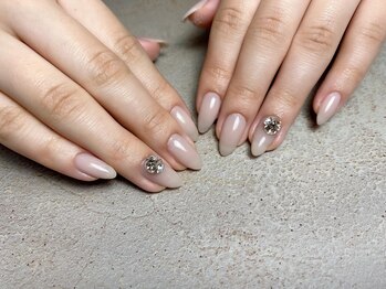 ディルガ ワッセ店(Dilga)/ワンポイントストーン