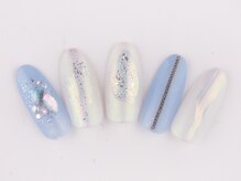 エリクサーネイル 池袋(Elixir Nail)/定額b カジュアル/クーポン使用