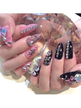 エスフィーネイルサロン リシェル(Esfy nailsalon Richer)/ジェル付け放題