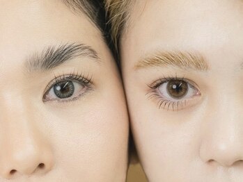 モストブリヤン(MOSTBURYAN)/まつ毛と眉毛のパーマ