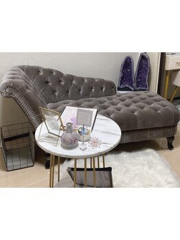 大人女性向けこだわりサロン