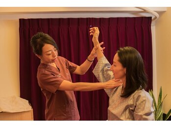 肩甲骨ほぐしのしみず堂 東高円寺分院/着替え貸出し有◎