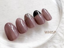 ウィスプ(WHISP)/ストレートフレンチ/パラジェル