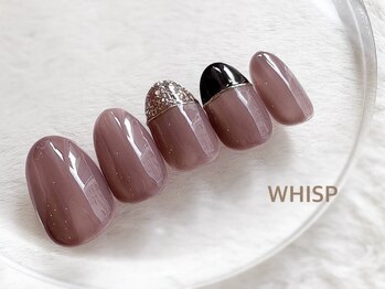 ウィスプ(WHISP)/ストレートフレンチ/パラジェル