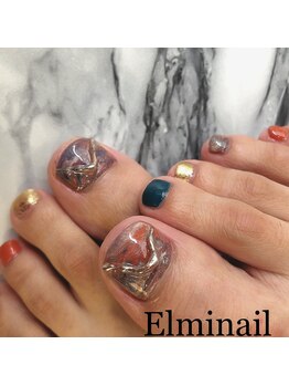 エルミネイル(ELMI nail)/