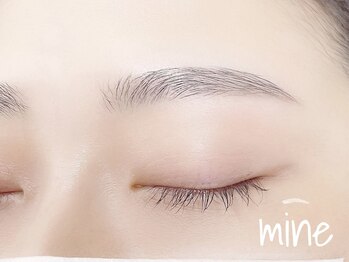 マイン 上大岡店(mine)/美眉&アイブロウスタイリング