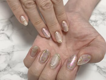 ハナネイル(はなNAIL)/