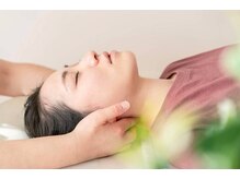 ほんだ整体院/オイルネックマッサージ