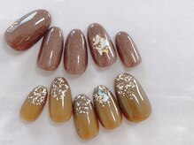 シンシアネイル(Sincere nail)/アシメBコース
