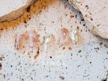 シンス(Since)/1月 Jr. monthly design