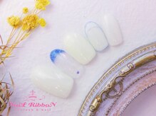 アイラッシュ アンド ネイル リボン 池袋店(RibboN)/マンスリーデザインコース￥6490